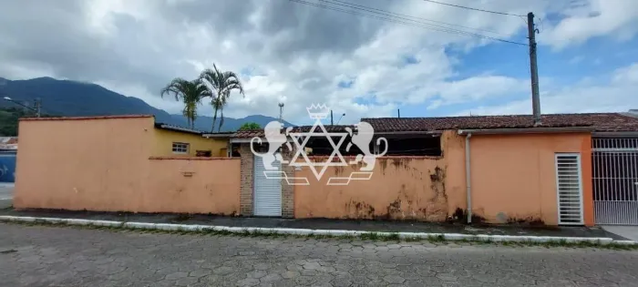 Casa com 2 quartos à venda, 100 m² - Pontal da Cruz, São Sebastião