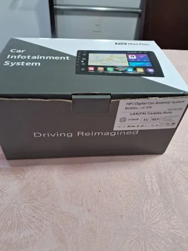 Multimídia para auto