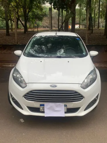 Ford Fiesta SEL 1.6 16V Flex Aut. 5P 2017