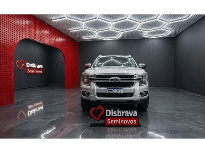 Ford Ranger Limited 3.0 V6 4X4 CD TB Die. AUT 2024