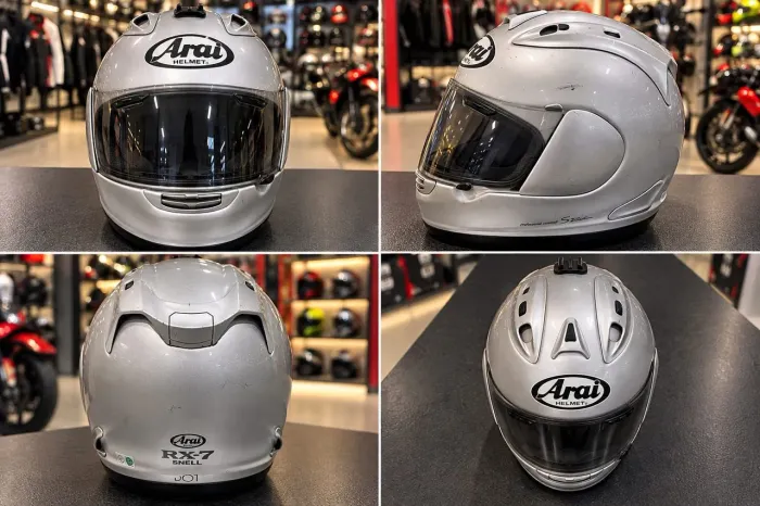 Melhor capacete do mundo!