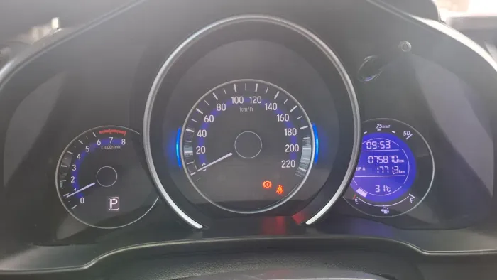 Honda WR-V EX 1.5 Flexone 16V 5P Aut. 2019
