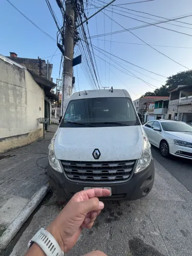 Renault Master 2.3 DCI Extra Furgão 16V Diesel 2019