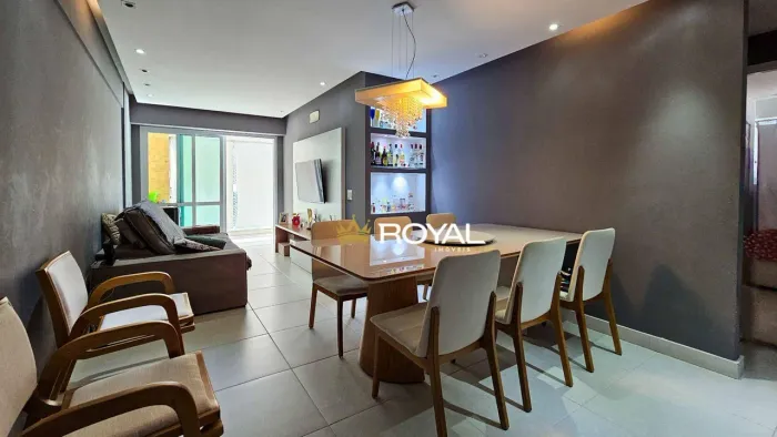 Apartamento com 3 suítes e 2 vagas à venda - Freguesia Jacarepaguá - Rio de Janeiro/RJ