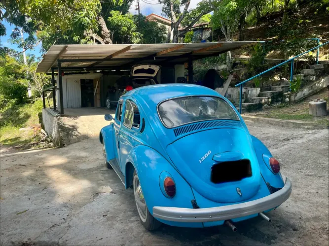 Volkswagen Fusca 1300 1974