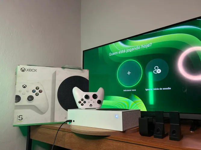 Xbox Series S