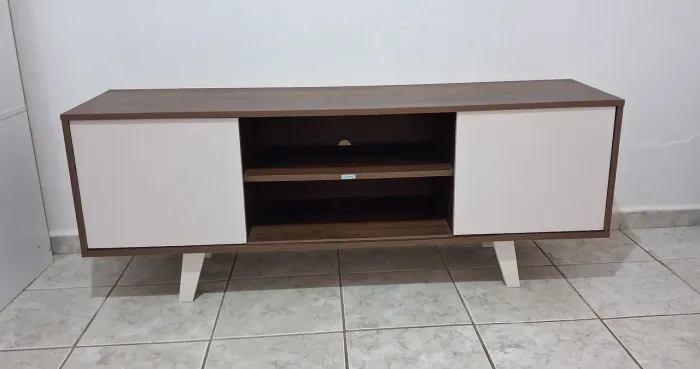 Rack bancada Madetec 3 lugares