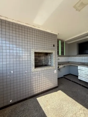 Apartamento a venda 182 m2 com 3 suítes no Edifício Le Corbusier em Bosque da Saúde - Cuia