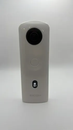 Câmera Ricoh Theta SC2 360°