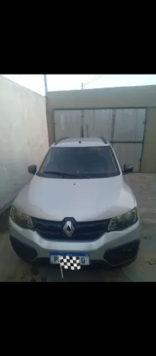 Renault Kwid Outsider 1.0 Flex 12V 5P Mec. 2020