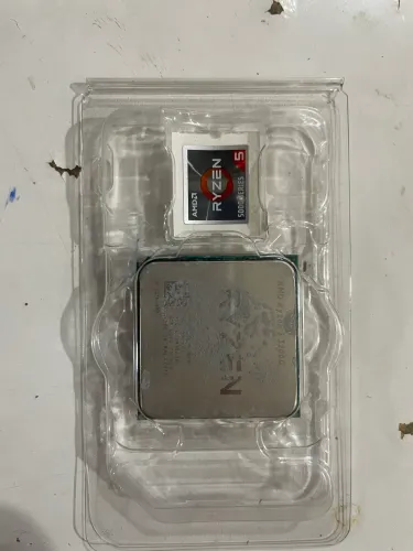 Vendo processador e cooler