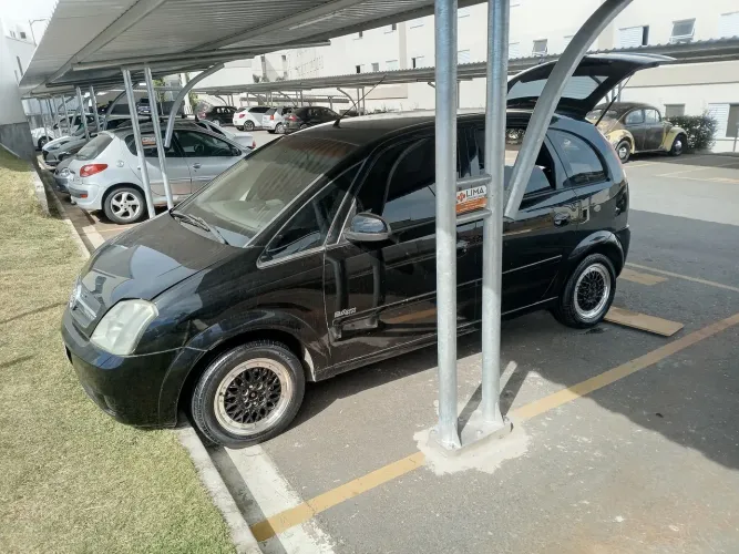 Chevrolet Meriva Maxx 1.8 MPFI 8V Flexpower 2007