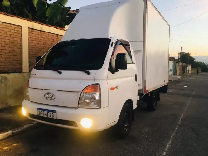 Hyundai HR 2.5 TCI Diesel (rs/rd) 2011