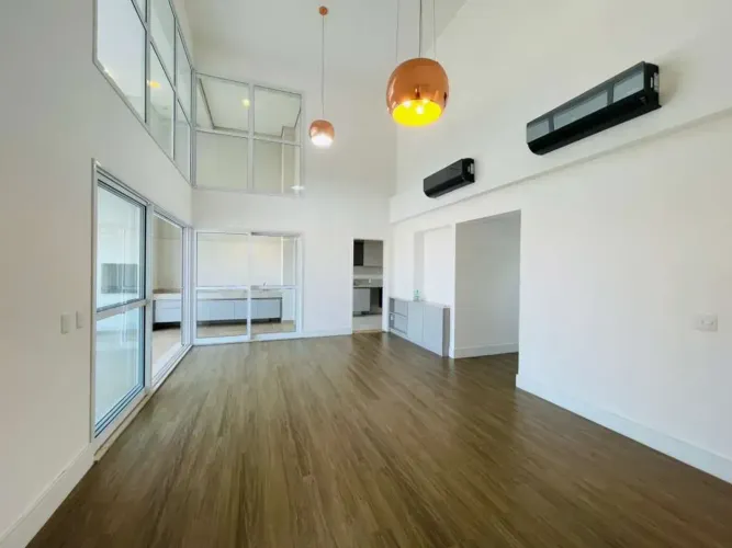 Apartamento para locação no Condomínio Arthouse Double Sky - Campinas