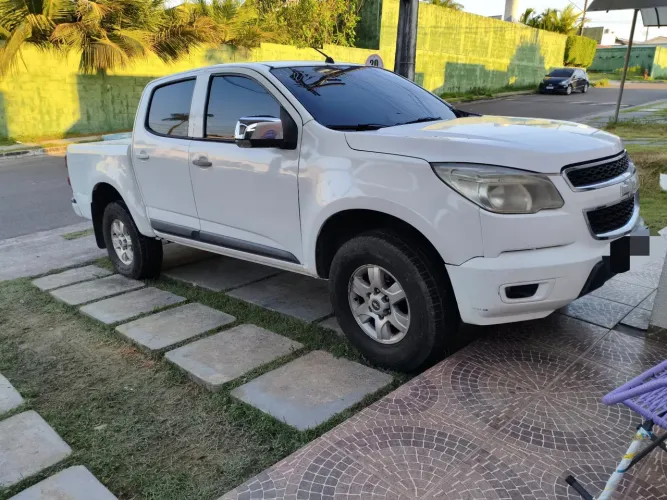 Chevrolet S10 Pick-up LT 2.4 F.power 4X2 CD 2013