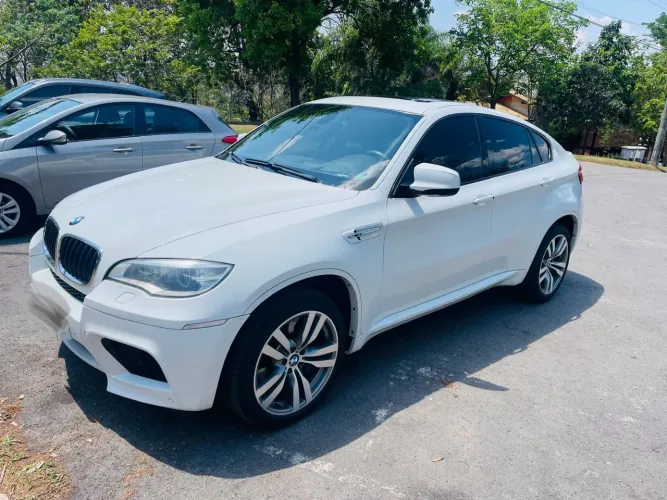 BMW X6 M 4.4 4X4 V8 32V Bi-turbo Aut. 2014