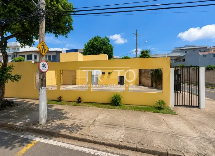 galpão - Parque Jambeiro - Campinas