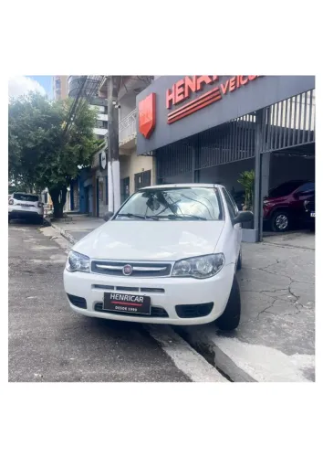 Fiat Palio 1.0 Economy Fire Flex 8V 2P 2014