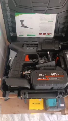 Lavadora manual alta pressão