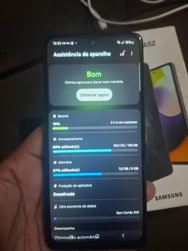 Samsung Galaxy A52