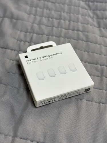 Ponteiras M para AirPods Pro 1 e 2 original