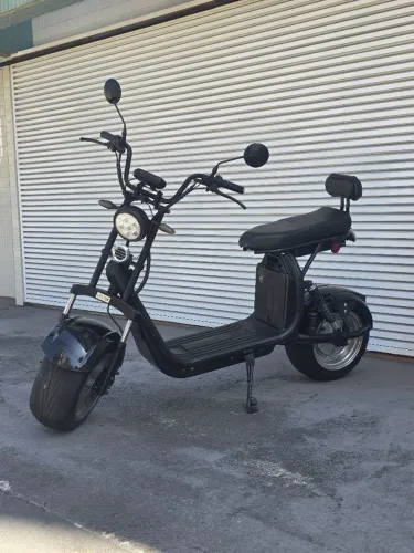 Scooter Elétrica X11 - Revisada