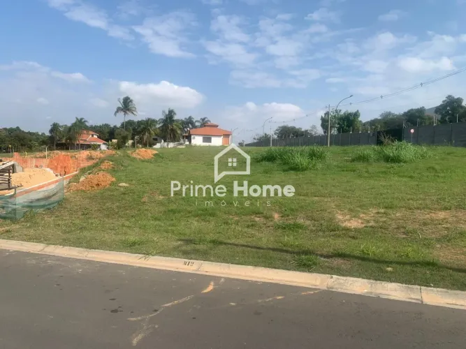 terreno - Loteamento Green View Village - Indaiatuba