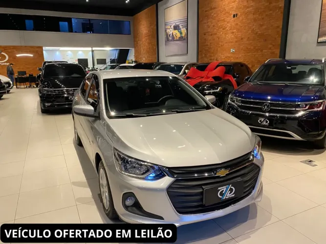 Chevrolet Onix SEDAN PLUS 1.0 12V MEC. 2021