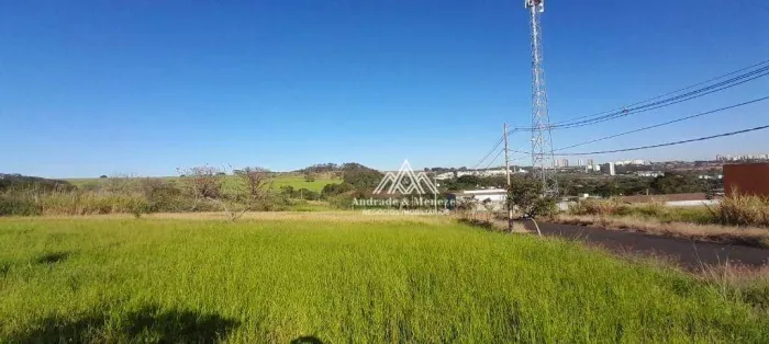 Terreno à venda, 824 m² por R$ 1.071.000 - Sítio São Bento 2 - Ribeirão Preto/SP