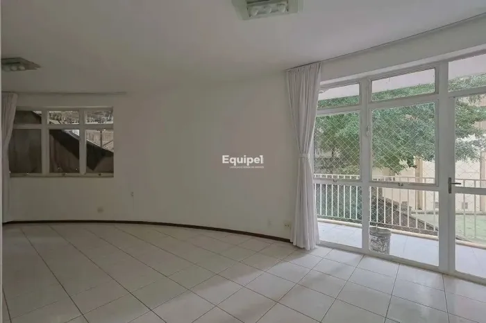 Apartamento para Locação no Anchieta | 130m² | 3 Quartos | Varanda | Portaria 24h