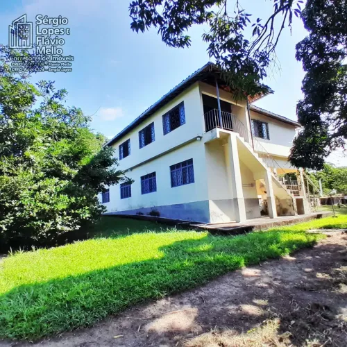 ITABORAÍ - Sitio 14,000m² bairro Recanto dos Magalhães, Completo Cod(759IV)