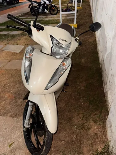 Honda Biz 125 EX/ 125 EX Flex 2024