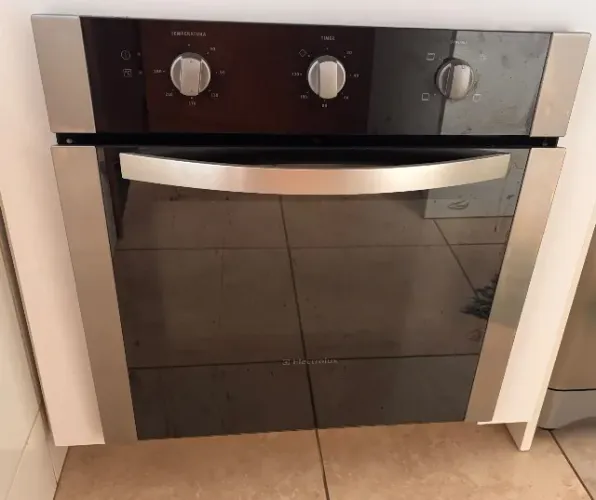 Forno elétrico de embutir Eletrolux
