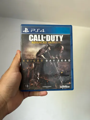 Call of duty advanced warfare ps4