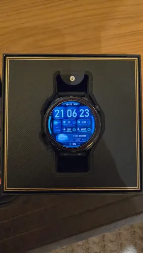 GT 7 HUAWEI NOVO