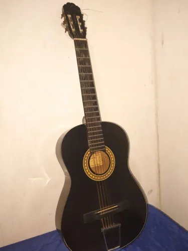 Violão Vogga, Preto