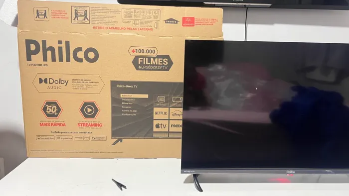TV SMART PHILCO 32