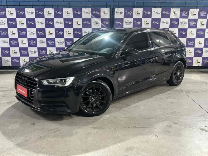 Audi A3 Sedan 1.4/ Attra. 16V TB FSI S-tronic 2014