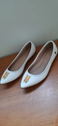 Sapatilha Carmen Steffens tamanho 38