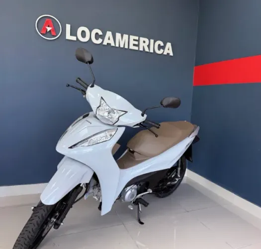 Honda Biz 125 EX/ 125 EX Flex 2026