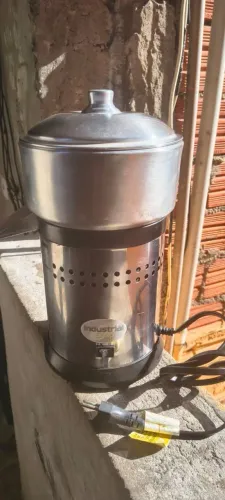 Espremedor de frutas profissional (110/220 chaveado) oportunidade!100% ok!