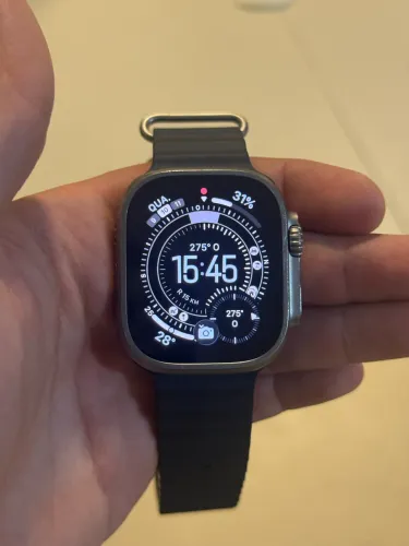 Watch Ultra 1 Geração 