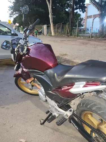 Vendo ou Troco CB300R Top de Linha!!!!