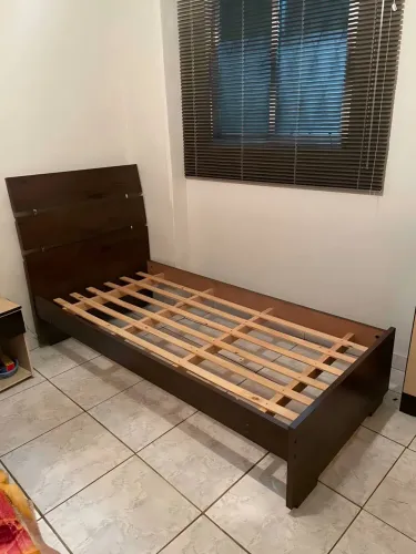Cama de solteiro 