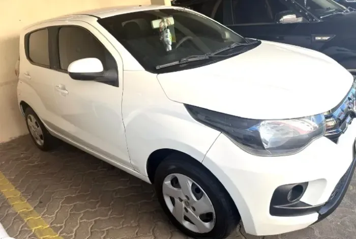Fiat Mobi Drive GSR 1.0 Flex 6V 5P 2018