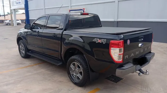 Ford Ranger XLS 2.2 4X4 CD Diesel Aut. 2019