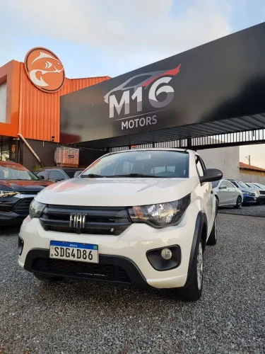 Fiat Mobi Like 1.0 Fire Flex 5P. 2025