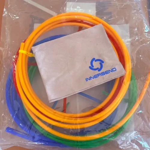 Kit 4 Dobrador Curvador Tubo Innerbend Original 1/4 3/8 1/2 5/8 Haste 4MTS (novo)