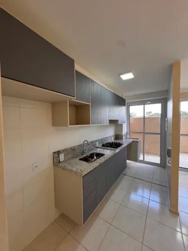 ALUGO APARTAMENTO NOVO