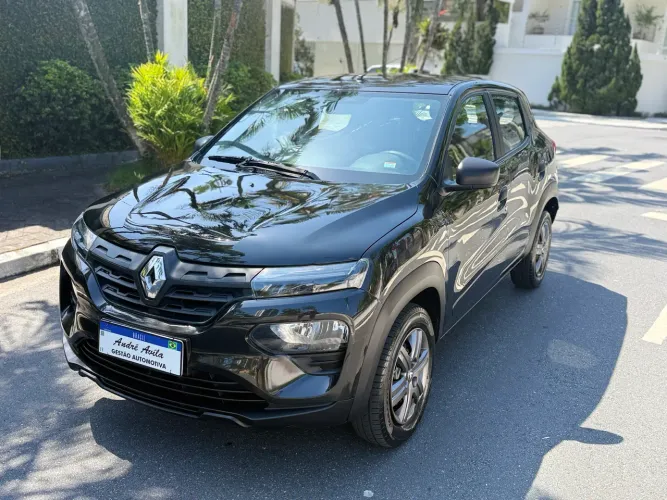Renault Kwid Zen 1.0 Flex 12V 5P Mec. 2023